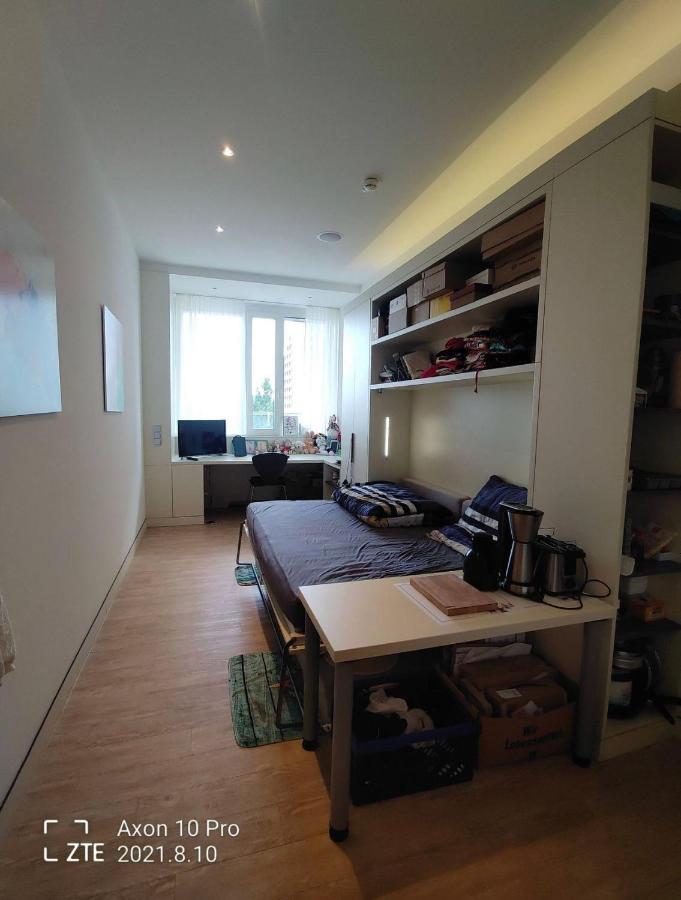 Sharing Studio Apartment With Me Monachium Zewnętrze zdjęcie