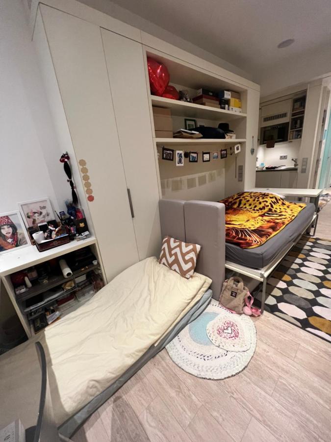 Sharing Studio Apartment With Me Monachium Zewnętrze zdjęcie