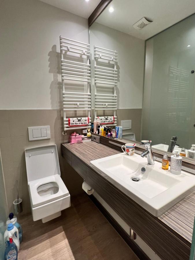 Sharing Studio Apartment With Me Monachium Zewnętrze zdjęcie